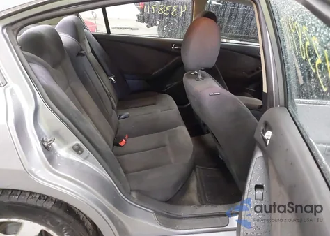 2009 Nissan Altima 2.5 S из США, поврежденный, VIN 1N4AL21E59N548227